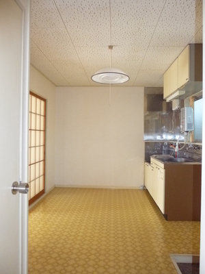 Living and room. dining