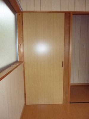 Living and room. Western-style housing