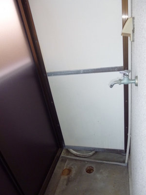 Other. Washing machine Storage