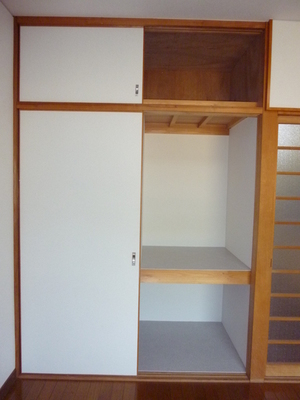 Living and room. Western-style housing