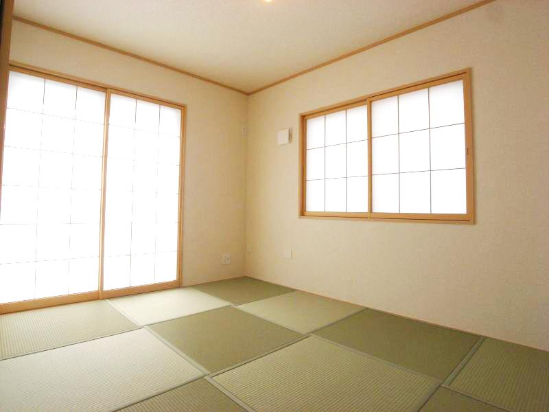 Other introspection. Building 2 Japanese-style room (11 May 2013) Shooting