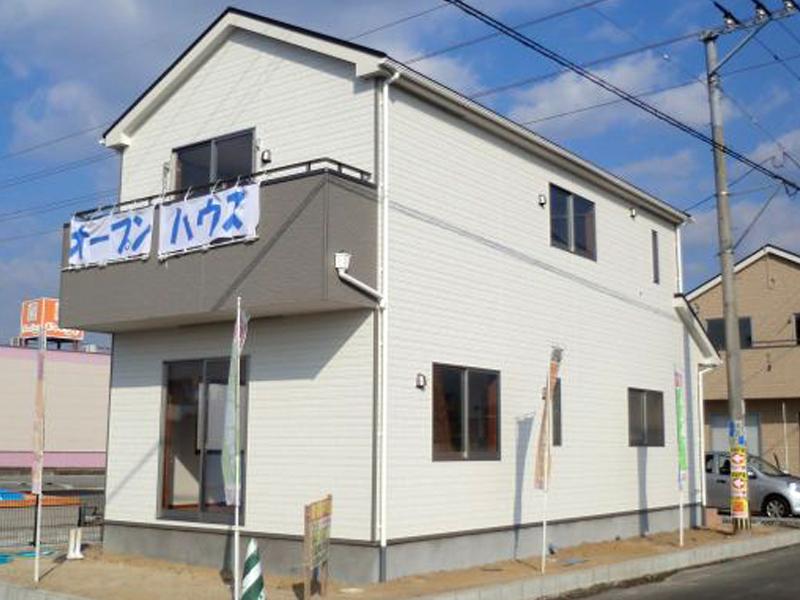 Local appearance photo. 1 Building (December 2013) Shooting