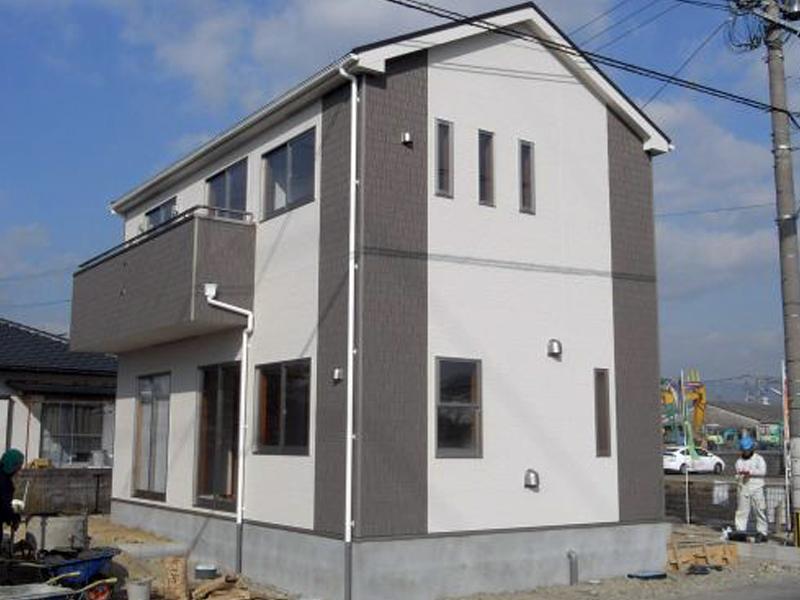 Local appearance photo. 4 Building (December 2013) Shooting