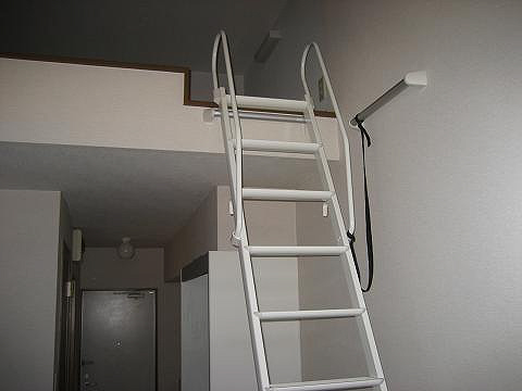 Other room space. loft