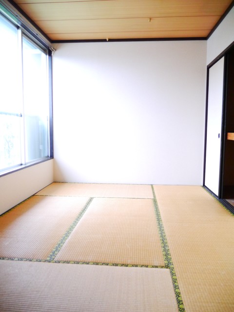 Other room space. Japanese style room