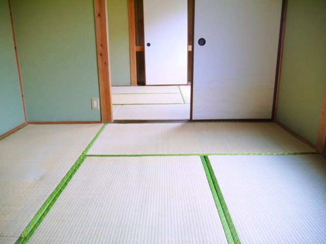 Other room space. It is the state of the Japanese-style room.