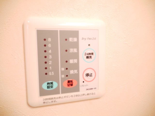 Other room space. There bathroom drying. 