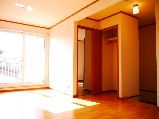 Other room space. Each room has storage! 