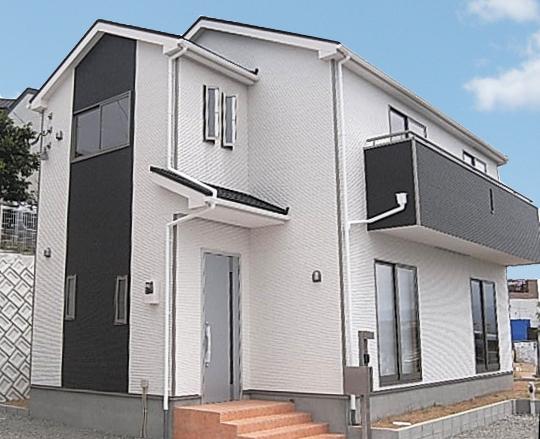 Local appearance photo.  ※ The photograph is a property of the same manufacturer and construction.