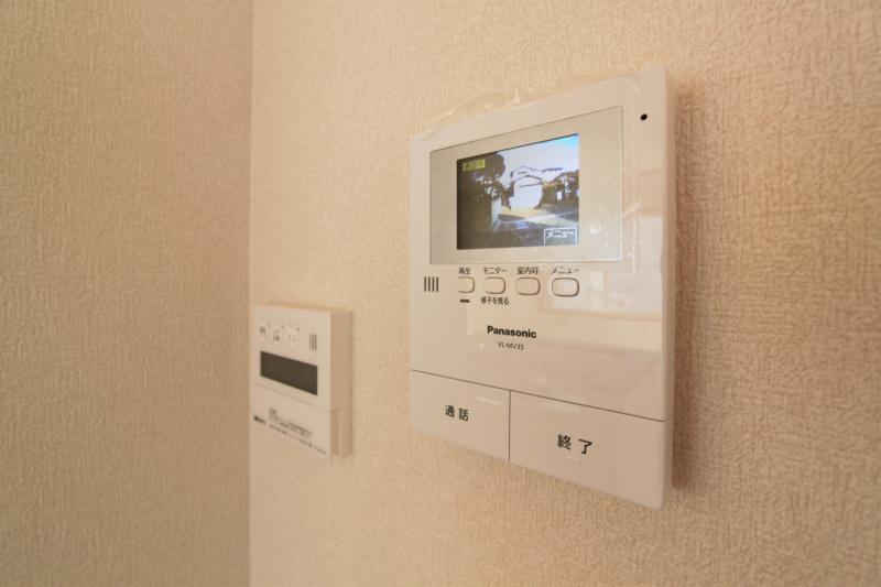 Other. Same specifications photo (intercom with monitor)