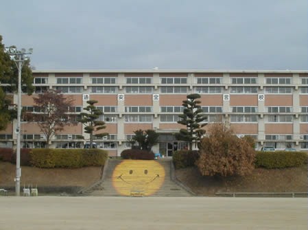 Junior high school. Amagi 1800m until junior high school (junior high school)