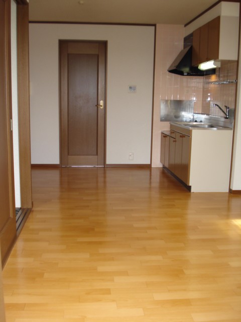 Living and room. It is the state of the living. 