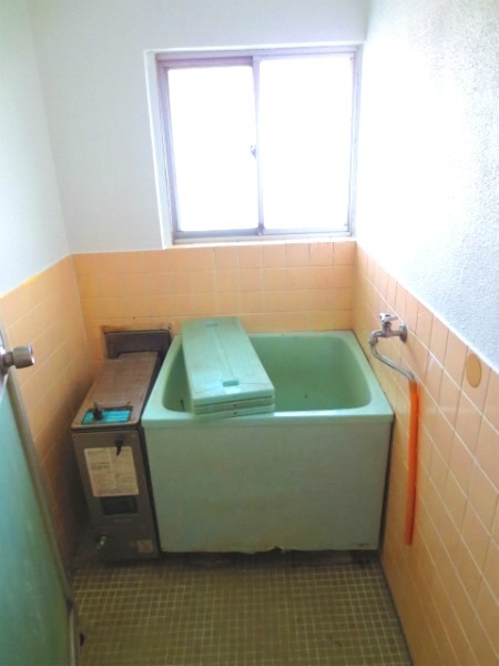 Bath. It comes with a window! 