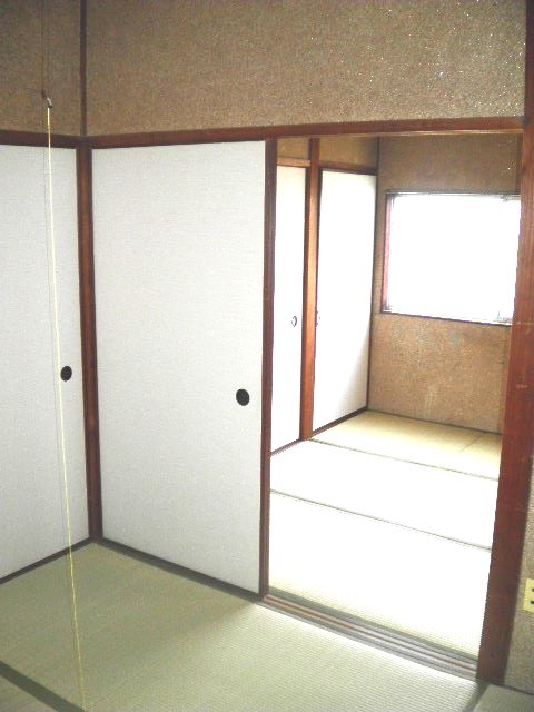 Other room space. Day is good.