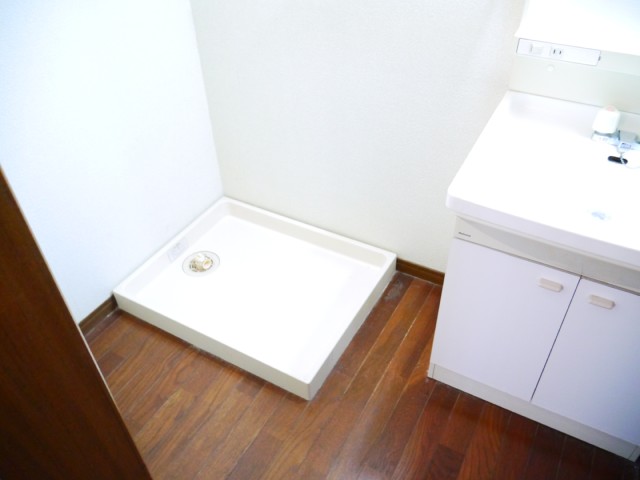 Other room space. It is the Laundry Area. 