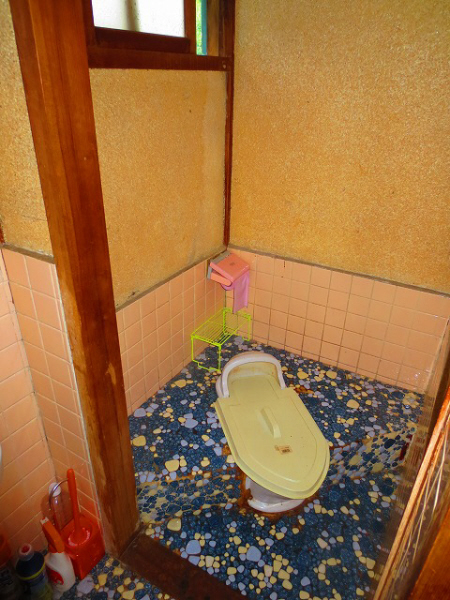 Toilet