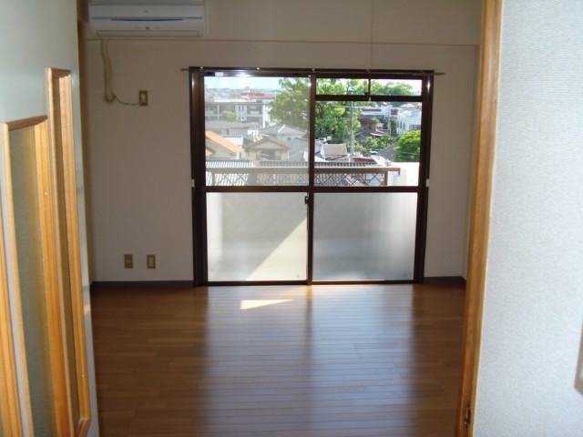 Living and room. It is the state of the room. 