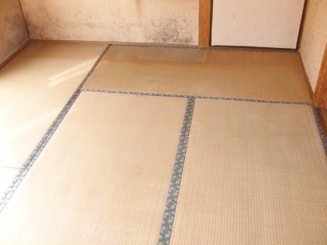 Other room space. State of the Japanese-style room.