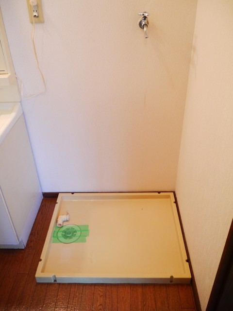 Other room space. For indoor laundry Area.