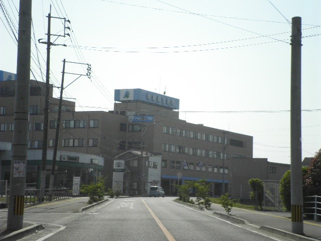 Hospital. 1300m to Kenseibyoin Asakura (hospital)