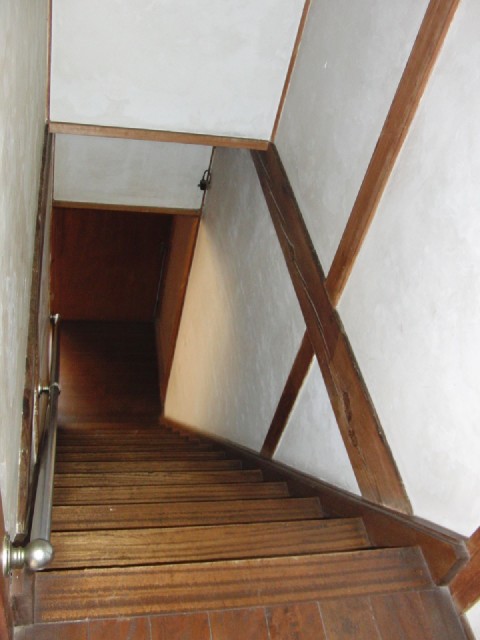 Other room space. It is the state of the downstairs. 