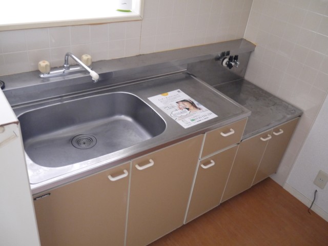 Kitchen. Counter kitchen.