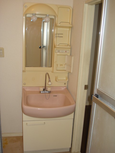 Other room space. It is vanity.