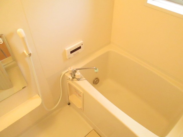 Bath. Window there in the bathroom