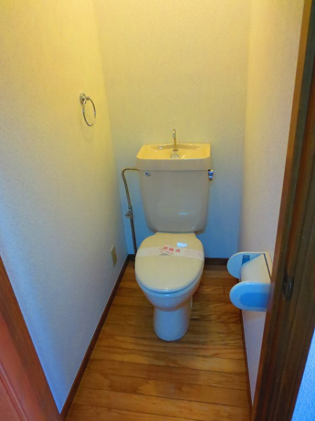 Toilet