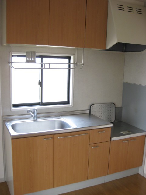 Kitchen. Kitchen space