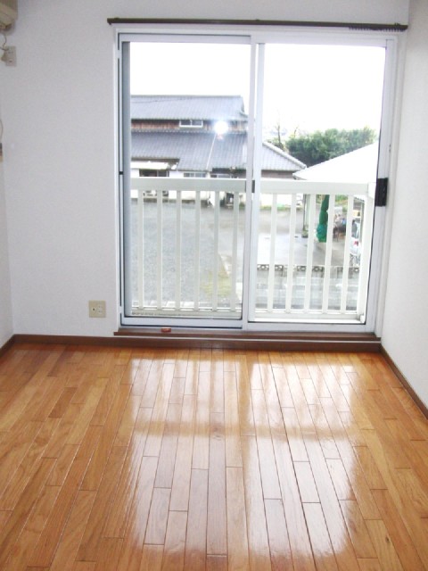 Living and room. State of the room