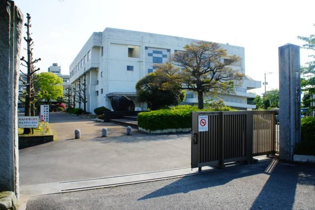 Junior high school. Chikuzen Municipal Yas until junior high school 1600m