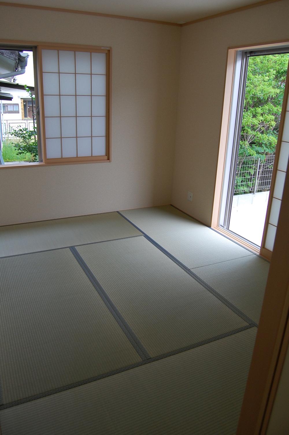 Other introspection. Same specifications