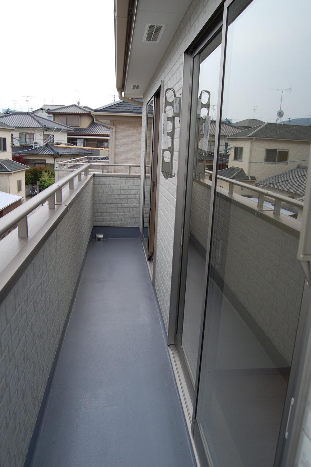 Balcony. Same specifications