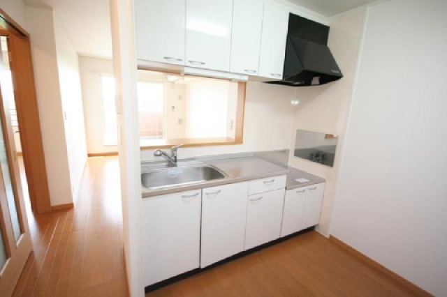 Kitchen. Counter Kitchen