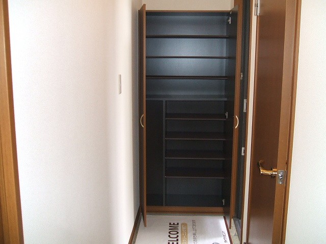 Entrance. Entrance space