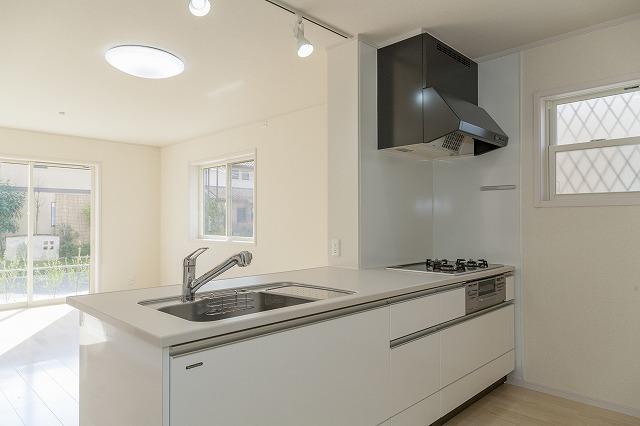 Other Equipment. Built-in (glass top) gas stove, Range food