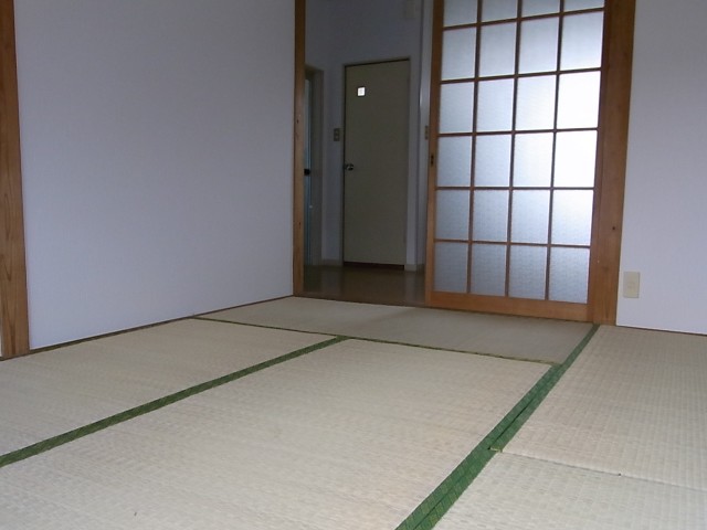 Other room space. Japanese style room