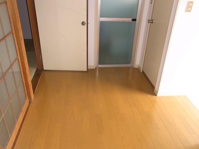 Other room space. Living