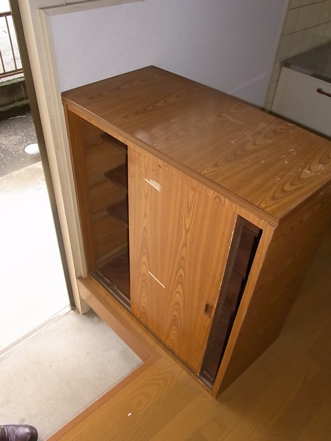 Other room space. Shoes BOX