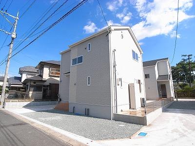 Local appearance photo.  ※ The photograph is a property of the same manufacturer and construction.