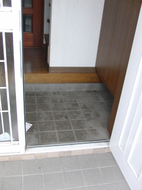 Entrance. Shoebox large ☆