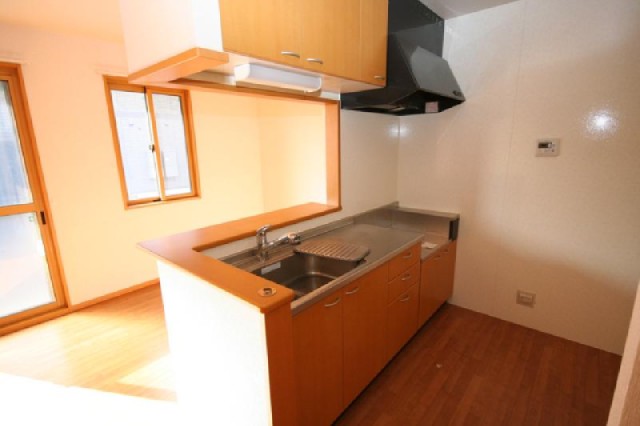 Kitchen. Counter Kitchen