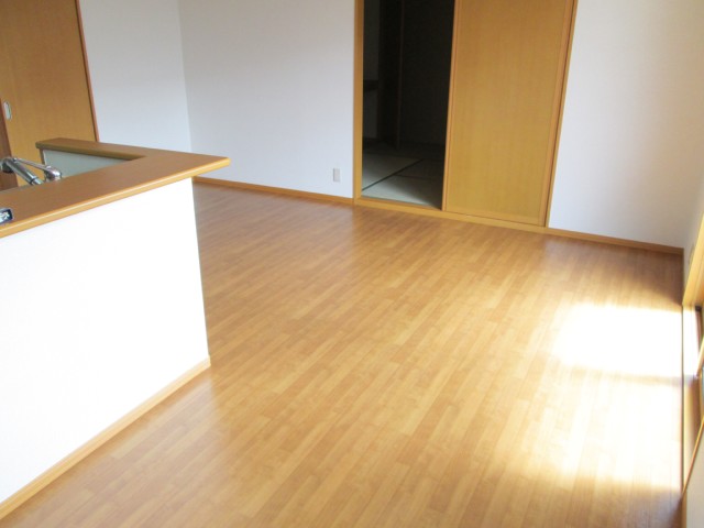 Other room space. Another angle of living