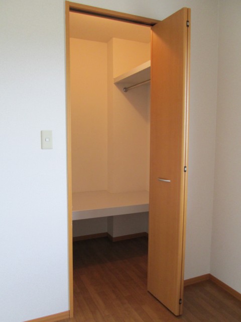 Other room space. Walk-CL