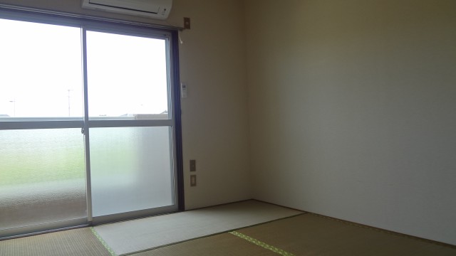 Other room space. It is south-facing Japanese-style room