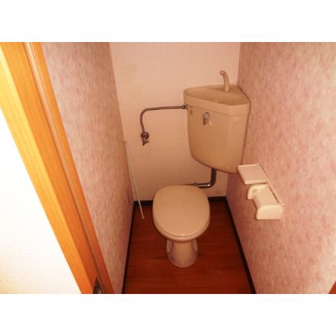 Toilet. For further information, please contact 0942-53-0007 (* ^ _ ^ *)