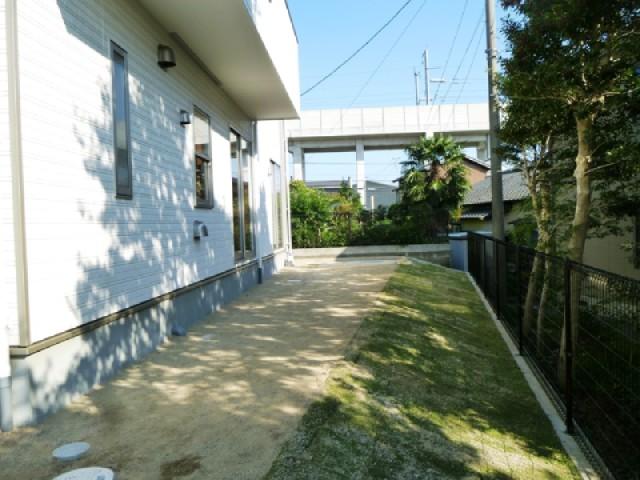 Other introspection. Garden