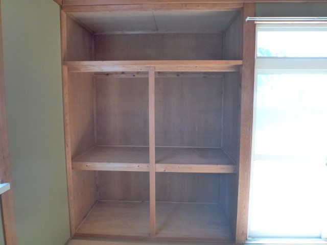 Receipt. There are storage