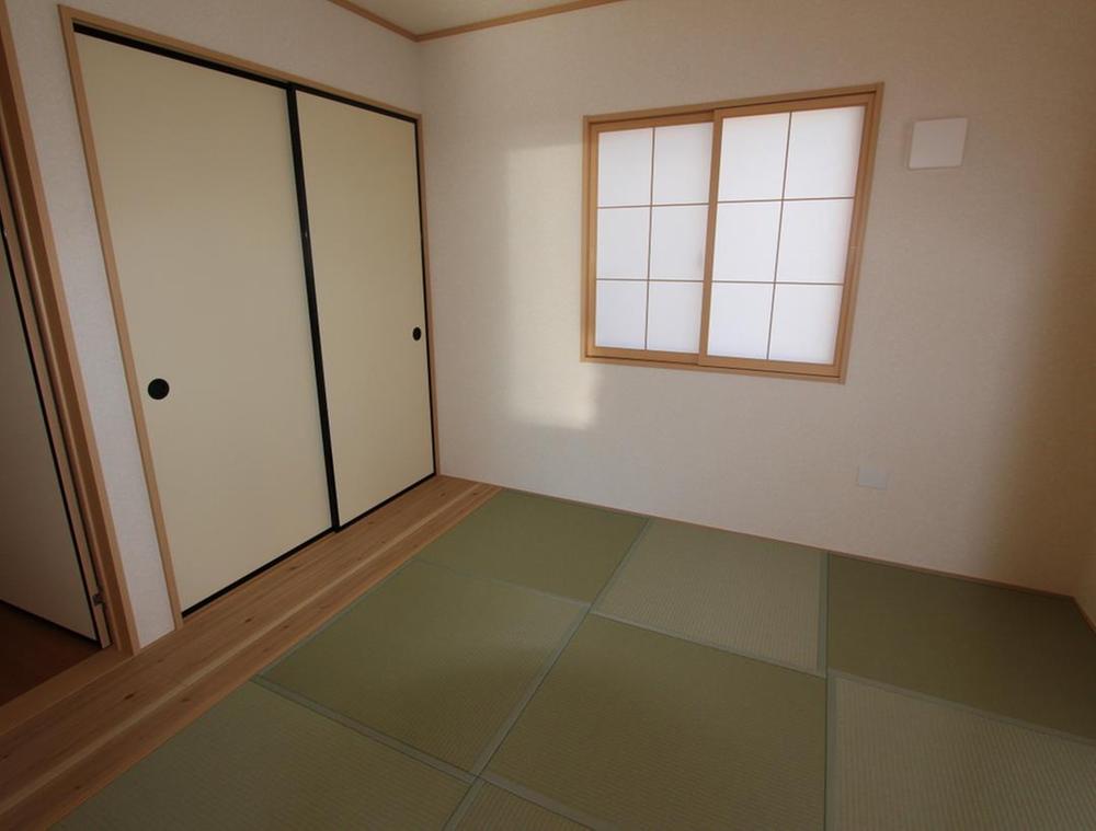 Non-living room. Japanese style room